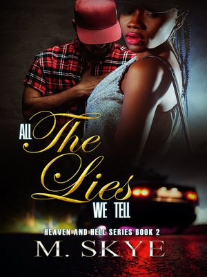 cover image of All the Lies We Tell